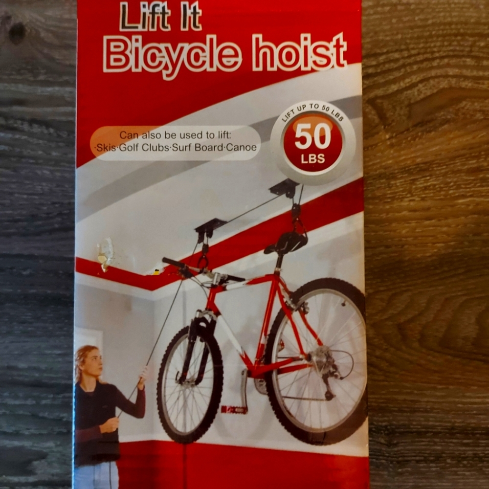 Bicycle  Hoist / Surf Board /canoe Ski Equipment /